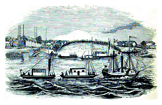 Ravenstein-Sverbeyev-View-of-Aigun 2.png