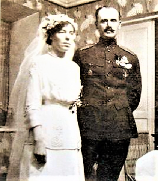 Olga A and Nikolai Kulikovsky marriage LC 1.png