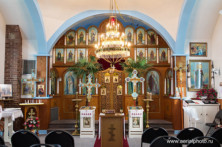 Saint Elias Church Pakan interior 2.png