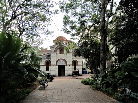 Saint Nicholas Greek Orthodox Temple, Havana, Cuba 2.png
