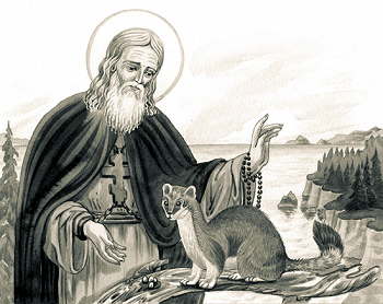 Saint Herman on Spruce IslandS.png