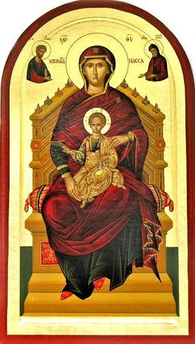 Saydnaya Icon of Theotokos 2.png