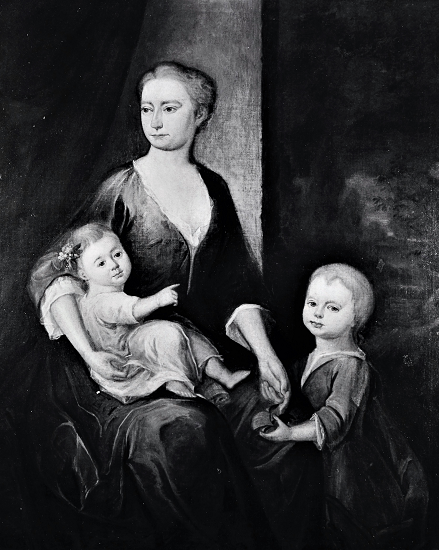 Mrs Frances Ludwell, daughters Philippa, Frances 2.png