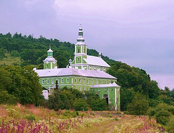 Saint Nicholas Monastery, Mukachevo.jpg