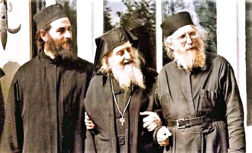 ArchimandritesSophrony,Symeon,Kyrillos 2.jpg