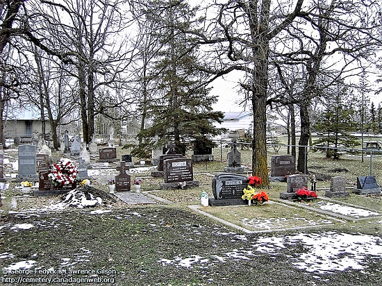 Saint Nihcolas Cemetery, Narol, Manitoba 2.png
