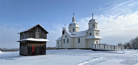 Bell tower and church Jan 2022 2.png