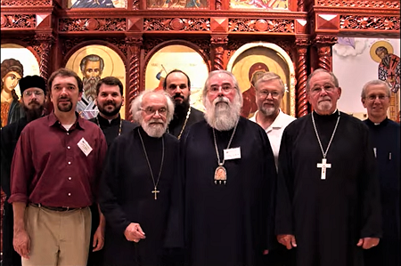 Faculty of the 2006 PSALM Music Conferernce, Cicero, Ohio 1.png
