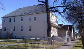 Holy Trinity School Building, Parish Hall WinnipegS.png