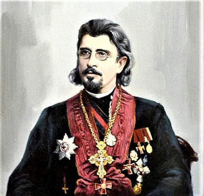 Father Alexander Hotovitzky, 1917 2.png