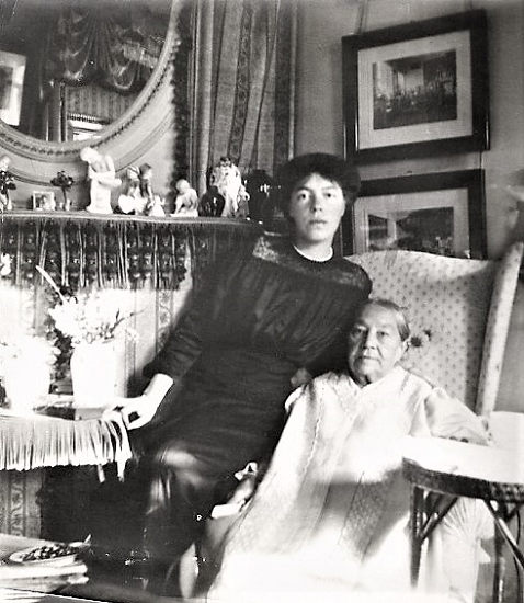 Grand Duchess Olga with nanny Mrs. Franklin 2.png