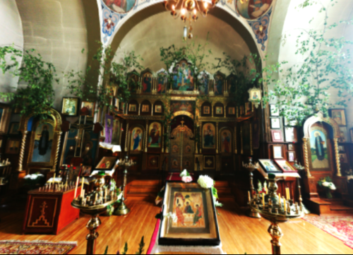 Holy Trinity Church Pentecost Altar 2.png