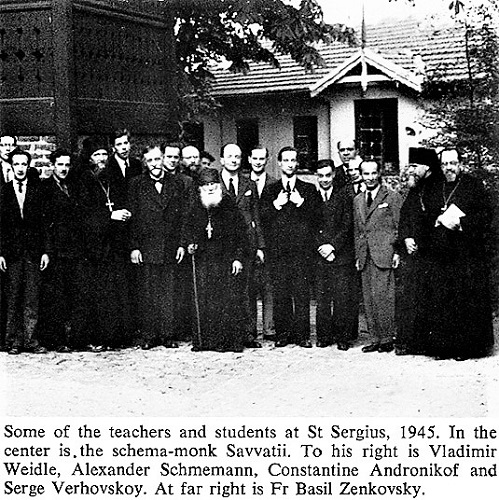 1945 st sergius faculty, students 2.jpg