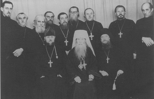 Deacon Peter Svetlovsky in Liege, 1949.jpg