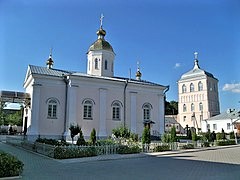 Дермань Друга.Троїцька церква та дзвіниця 1.jpg