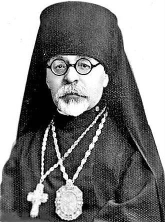 Епископ Холмский и Подляшский Иларион (Огиенко) 1.jpg
