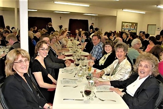 Anna at Saint Herman's dinner 1.jpg