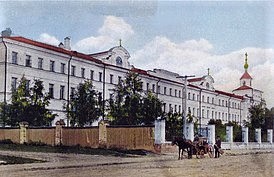 Открытки с изобрежением Тулы (1912). Издание Кампель 1.jpg