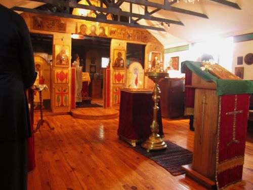 20150806 03 St Silouan Chapel with Fr Luke 2.JPG