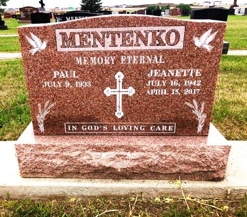 Paul,JeannetteMentenkoGraveMarker 2.jpg