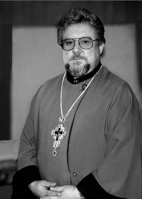 Father Orest 1995 Black & White-11134- S.jpg
