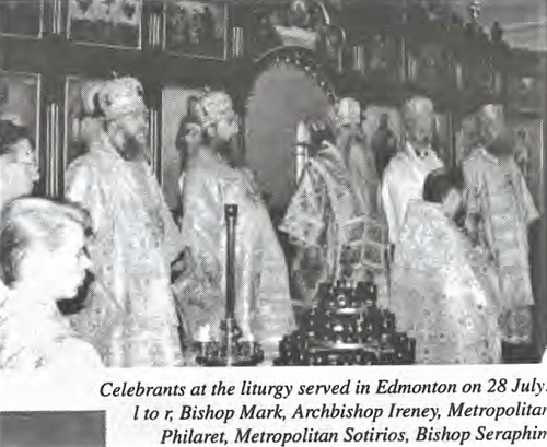 Saint Barbara, Edmonton, Centennial Divine Liturgy 2.png