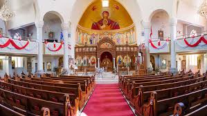 Annunciation Greek Orthodox Cathedral Toronto interior.jpg