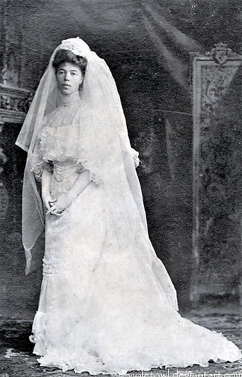 Olga Alexandrovna marriage 1901 2.png