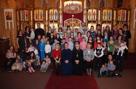 Church School, Youth 2011.jpg