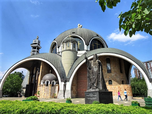 Church of St. Clement of Ohrid in North Macedonia 1.png