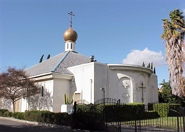 Saint Innocent Church Tarzana, California 1.jpg
