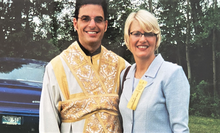 Subedeacon Stacey, Trudi Richter, at Sandy Lake 1.png
