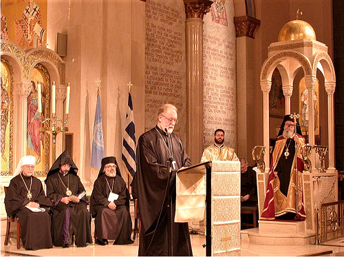 Vespers after 9-11 2001at Holy Trinity Greek Orthodox Cathedral NY 2.png