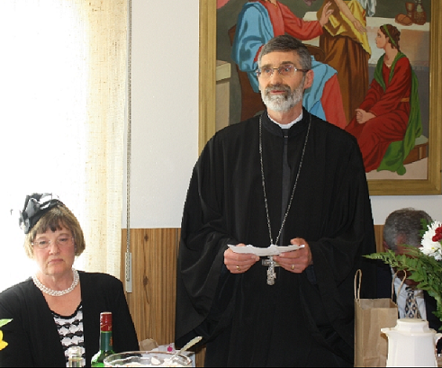 Friesen Ordination receptionCS.png
