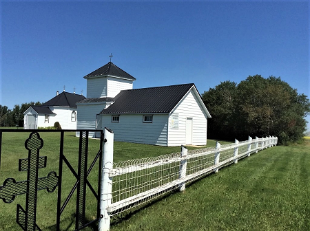Saoint Nicholas MacNutt Temple, with Bell-house and attached hall 4.png