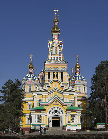 Holy Ascension (Zenkov) Cathedral, Almaty 1.png