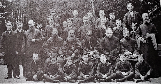 Bishop Vladimir with San Francisco Pastoral School 1.png
