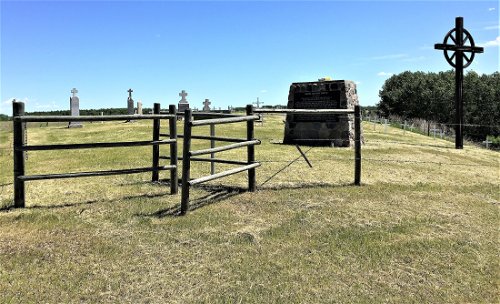 Sandy Lake Manitoba Pioneer Cemetery 2.png
