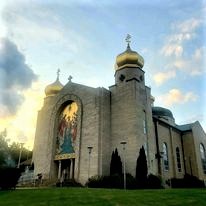 Saint John the Baptist Ukrainian Orthodox Chuch, Johnson City, NY 1.jpg