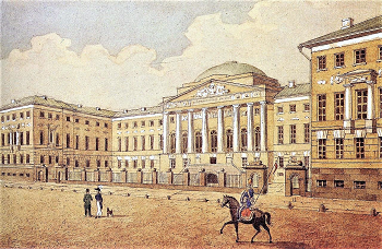 Moscow University, 1820s 2.png