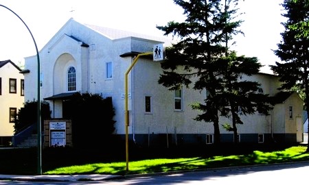 St. Mark The Evangelist Church Yorkton SKB 1.jpg
