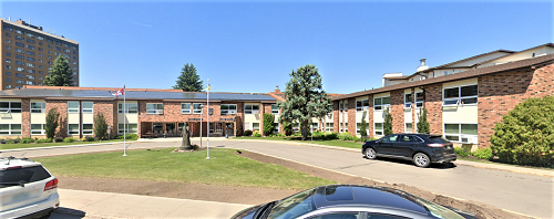 Saskatoon Ilarion Residence main entrance 2.png