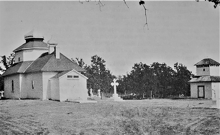 Saint Michael Gardenton Temple, Bell-house 2.png