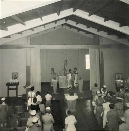 Serving at the new temple in Encino 2.png