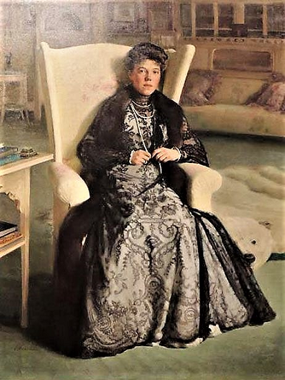 Portraint of Grand Duchess Olga Alexandrovna 2.png