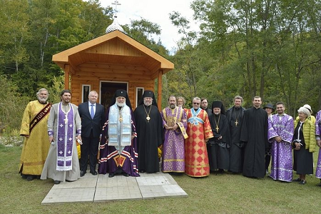 2018 Jackson's Point ON Chapel of Royal Passion-bearers 1.png