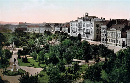 Belgrade University Buildings 2.png