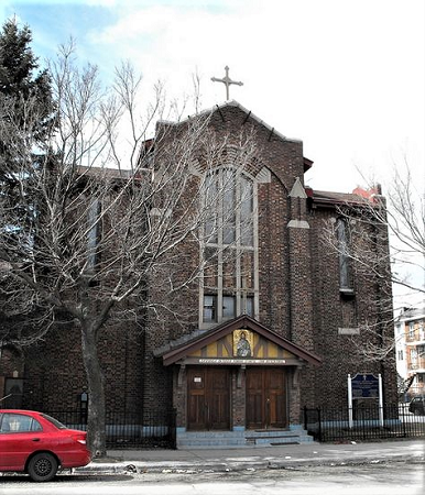 Saint John the Batist Romanian Orthodox Church Montreal 2.png