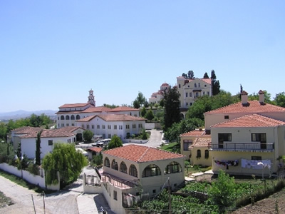 Resurrection of Christ Orthodox Theological Academy Durres Durres.jpg